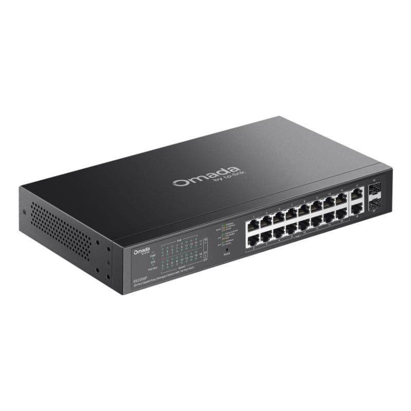 TP-Link TP-LINK TPLINK Switch Omada Agile (ES220GP)