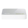 TP-Link Switch TP-Link TL-SF1005D, 5 porturi Fast Ethernet 10/100 Mbps, Plug & Play, design compact