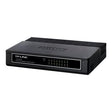 TP-Link Switch TP-Link TL-SF1016D, 16 porturi Fast Ethernet 10/100 Mbps, Plug & Play, design compact, silent