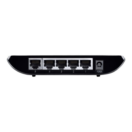 TP-Link Switch Gigabit TP-Link TL-SG1005D, 5 porturi 10/100/1000 Mbps, Plug & Play, desktop