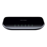 TP-Link Switch Gigabit TP-Link TL-SG1005D, 5 porturi 10/100/1000 Mbps, Plug & Play, desktop