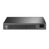 TP-Link Switch TP-Link TL-SG1024, 24 Porturi Gigabit Ethernet, Plug & Play, pentru Birou și Acasă