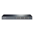 TP-Link Switch TP-Link TL-SG1024, 24 Porturi Gigabit Ethernet, Plug & Play, pentru Birou și Acasă