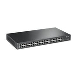 TP-Link Switch TP-Link TL-SG1048 cu 48 Porturi Gigabit, Montare Rack, Rețea Rapidă pentru Birou și Server Room