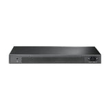 TP-Link Switch TP-Link TL-SG1048 cu 48 Porturi Gigabit, Montare Rack, Rețea Rapidă pentru Birou și Server Room