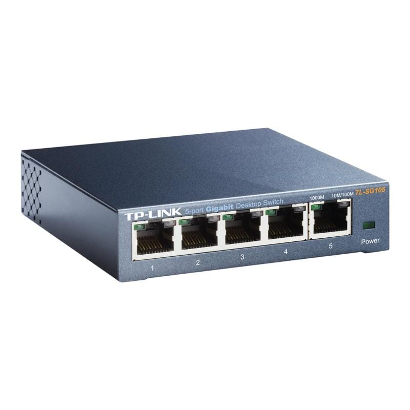 TP-Link TP-LINK TPLINK Switch TL-SG105 TLSG105 (TL-SG105)