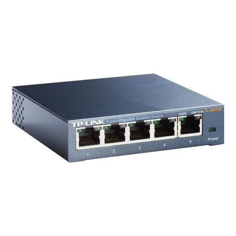 TP-Link TP-LINK TPLINK Switch TL-SG105 TLSG105 (TL-SG105)