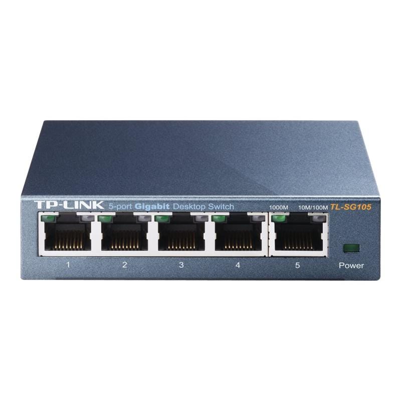 TP-Link TP-LINK TPLINK Switch TL-SG105 TLSG105 (TL-SG105)