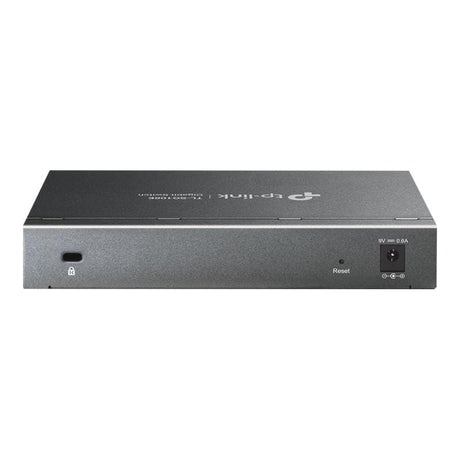 TP-Link Switch TP-Link TL-SG108E cu 8 Porturi Gigabit Ethernet, Compact pentru Birou și Acasă