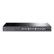 TP-Link Switch TP-Link TL-SG1428PE Gigabit Managed PoE, 28 porturi, pentru rețele business