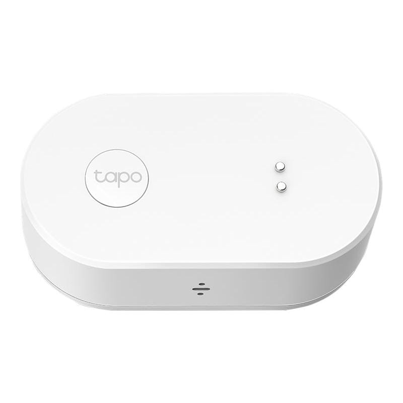 TP-Link Senzor inteligent de scurgeri de apă TP-Link Tapo T300, notificări în aplicație și automatizări Smart Home