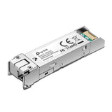 TP-Link Modul SFP TP-Link SM321B BiDi WDM, Single-Mode, 1Gbps, 20 km, Hot-Plug, pentru fibră simplex