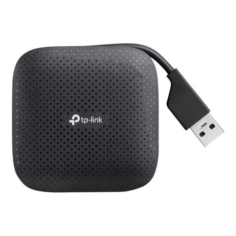 TP-Link Hub USB TP-Link UH400, 4 Porturi USB 3.0, Plug & Play, Compatibil USB 2.0/1.1, Compact pentru Laptop/PC