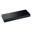 TP-Link Hub USB TP-Link UH700, 7 Porturi USB 3.0, Alimentare Externă, Comutatoare Individuale, Plug & Play