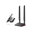 TP-Link Placă de rețea wireless internă TP-Link Archer TBE550E PCIe, Wi‑Fi 7, WPA3, pentru PC desktop