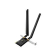 TP-Link Placă de rețea TP-Link Archer TXE72E PCIe Wi‑Fi 6E pentru PC Desktop, conexiune rapidă și stabilă
