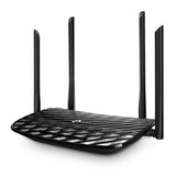 TP-Link Router Wireless TP-Link Archer A6, Dual Band AC1200, Gigabit, MU-MIMO, OneMesh, Control prin aplicație