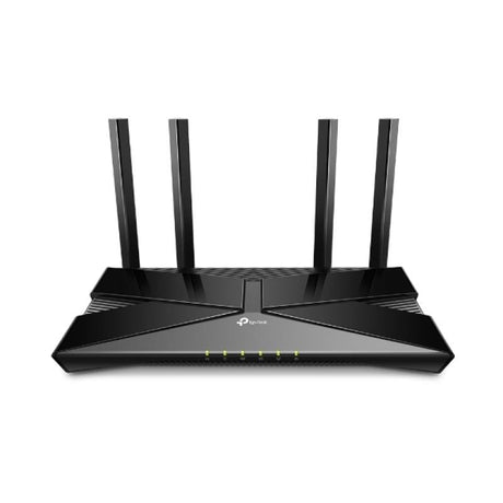 TP-Link Router Wireless TP-Link Archer AX23 Wi‑Fi 6 Gigabit Dual-Band AX1800, 4 Antene, pentru Acasă și Birou
