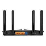 TP-Link Router Wireless TP-Link Archer AX23 Wi‑Fi 6 Gigabit Dual-Band AX1800, 4 Antene, pentru Acasă și Birou