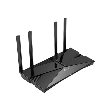 TP-Link Router Wireless TP-Link Archer AX23 Wi‑Fi 6 Gigabit Dual-Band AX1800, 4 Antene, pentru Acasă și Birou