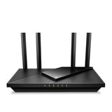 TP-Link Router Wi‑Fi 6 TP‑Link Archer AX55 Pro, Dual‑Band Gigabit, pentru streaming 4K/8K și gaming, securitate avansată