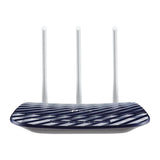TP-Link Router Wi‑Fi TP‑Link Archer C20 Dual‑Band AC750, 2.4 GHz + 5 GHz, pentru casă și birou mic