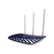 TP-Link Router Wi‑Fi TP‑Link Archer C20 Dual‑Band AC750, 2.4 GHz + 5 GHz, pentru casă și birou mic