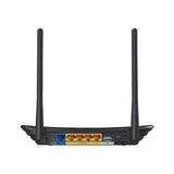TP-Link Router Wi‑Fi TP‑Link Archer C24 AC750 Dual Band, 4 porturi LAN, administrare ușoară, pentru acasă și birou