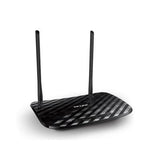 TP-Link Router Wi‑Fi TP‑Link Archer C24 AC750 Dual Band, 4 porturi LAN, administrare ușoară, pentru acasă și birou