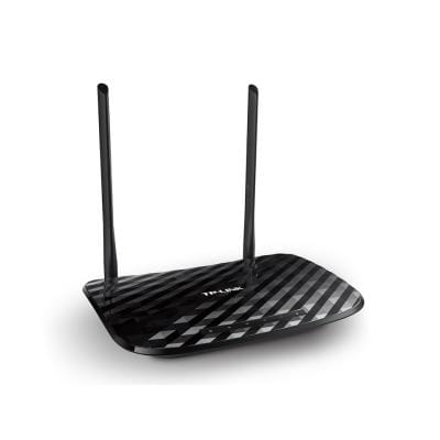 TP-Link Router Wi‑Fi TP‑Link Archer C24 AC750 Dual Band, 4 porturi LAN, administrare ușoară, pentru acasă și birou