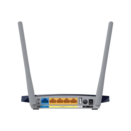 TP-Link Router Wireless Dual Band TP-Link Archer C50, Wi‑Fi Stabil pentru Acasă și Birouri Mici