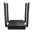 TP-Link Router Wi‑Fi TP‑Link Archer C64 Dual Band AC1200, 4 antene, acoperire extinsă pentru casă și birou