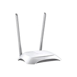 TP-Link Router Wireless TP-Link TL-WR840N N300, 2.4 GHz, 4 Porturi LAN, Configurare Ușoară, Securitate Rețea