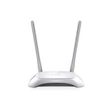 TP-Link Router Wireless TP-Link TL-WR840N N300, 2.4 GHz, 4 Porturi LAN, Configurare Ușoară, Securitate Rețea