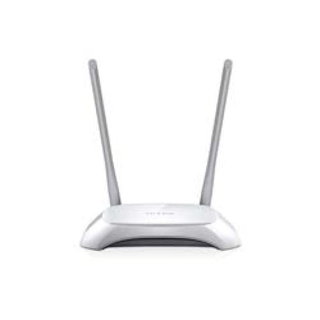 TP-Link Router Wireless TP-Link TL-WR840N N300, 2.4 GHz, 4 Porturi LAN, Configurare Ușoară, Securitate Rețea