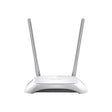 TP-Link Router Wireless TP-Link TL-WR840N N300, 2.4 GHz, 4 Porturi LAN, Configurare Ușoară, Securitate Rețea