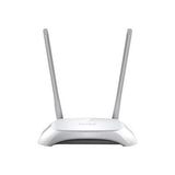 TP-Link Router Wireless TP-Link TL-WR840N N300, 2.4 GHz, 4 Porturi LAN, Configurare Ușoară, Securitate Rețea