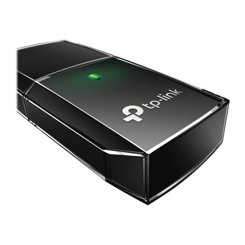TP-Link Adaptor USB Wi‑Fi TP‑LINK Archer T2U, Dual Band 2.4/5 GHz, Compact, pentru PC/Laptop