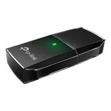 TP-Link Adaptor USB Wi‑Fi TP‑LINK Archer T2U, Dual Band 2.4/5 GHz, Compact, pentru PC/Laptop