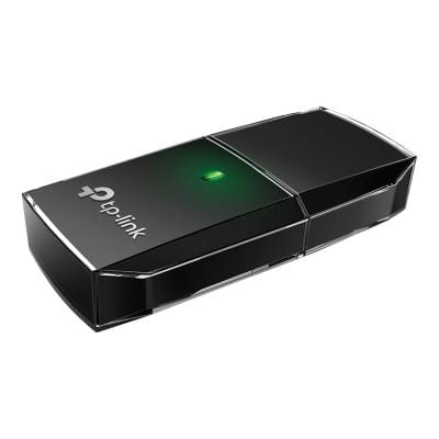 TP-Link Adaptor USB Wi‑Fi TP‑LINK Archer T2U, Dual Band 2.4/5 GHz, Compact, pentru PC/Laptop