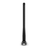TP-Link Adaptor Wi‑Fi USB TP‑Link Archer T2U Plus Dual Band 2.4/5 GHz, 600 Mbps, antenă externă, negru