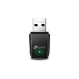 TP-Link Adaptor Wi‑Fi USB TP‑Link Archer T3U, Dual Band 2.4/5 GHz, AC1300, format compact pentru PC/Laptop