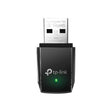 TP-Link Adaptor Wi‑Fi USB TP‑Link Archer T3U, Dual Band 2.4/5 GHz, AC1300, format compact pentru PC/Laptop