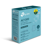 TP-Link Adaptor Wi‑Fi USB Nano TP‑Link Archer T3U Nano, Dual Band AC1300 pentru PC/Laptop