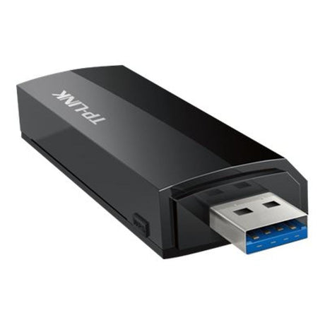 TP-Link Adaptor Wi‑Fi USB TP‑LINK Archer T4U, Dual Band AC1300, 2.4/5 GHz, pentru PC și laptop