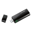 TP-Link Adaptor Wi‑Fi USB TP‑LINK Archer T4U, Dual Band AC1300, 2.4/5 GHz, pentru PC și laptop