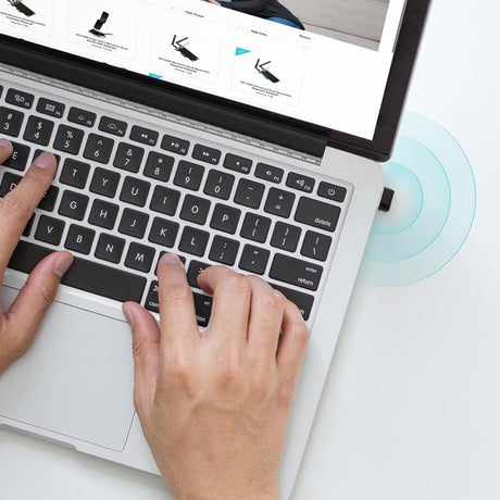 TP-Link Adaptor Wi‑Fi USB TP-Link Archer T600U Nano, Dual Band 2.4/5 GHz, Compact pentru PC/Laptop