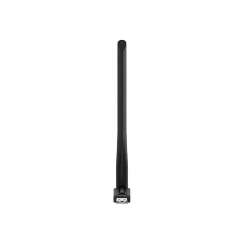 TP-Link Adaptor USB Wi‑Fi Dual Band TP‑LINK Archer T600U Plus, 2,4/5 GHz, pentru PC/Laptop, recepție îmbunătățită