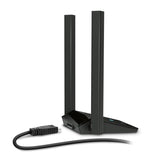 TP-Link Adaptor USB Wi‑Fi TP‑LINK Archer TX20U Plus, AX1800, Dual Band, Antenă externă, pentru PC/Laptop