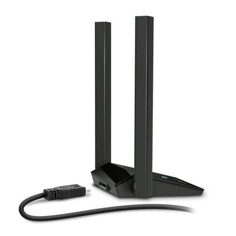 TP-Link Adaptor USB Wi‑Fi TP‑LINK Archer TX20U Plus, AX1800, Dual Band, Antenă externă, pentru PC/Laptop